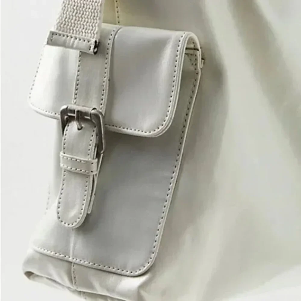 Free People Off The Record Carryall in Mineral NWT
